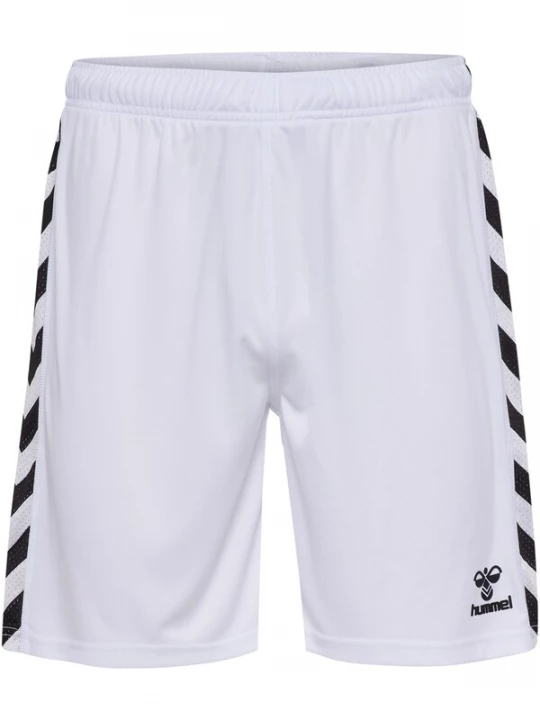 Foto van product Hummel Sportbroek zwart / wit