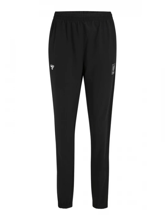 Foto van product Hummel Sportbroek zwart / wit