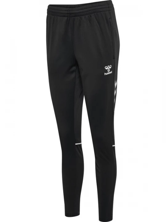 Foto van product Hummel Sportbroek zwart / wit