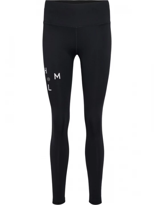 Foto van product Hummel Sportbroek zwart / wit