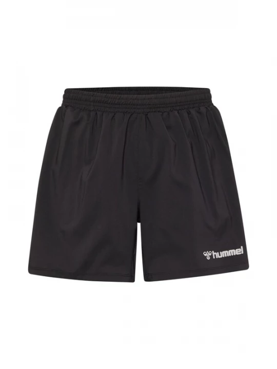 Foto van product Hummel Sportbroek zwart / wit
