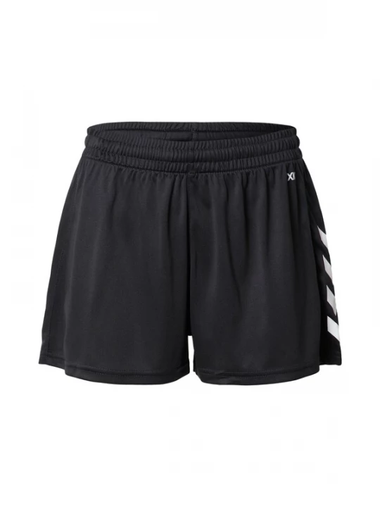 Foto van product Hummel Sportbroek zwart / wit