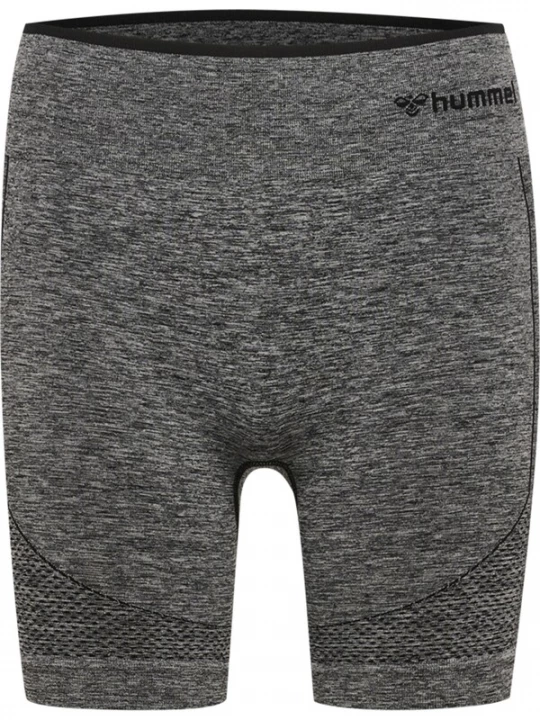 Foto van product Hummel Sportbroek zwart / zwart gemêleerd