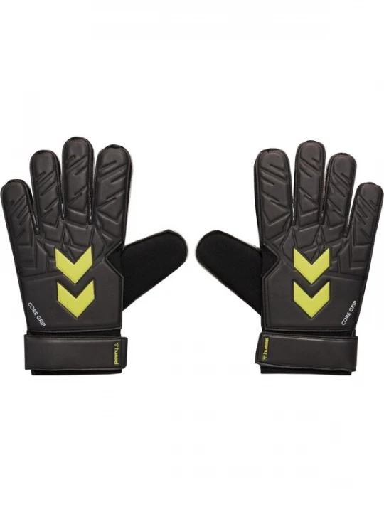 Foto van product Hummel Sporthandschoenen 'BLAZE26' limoen / zwart