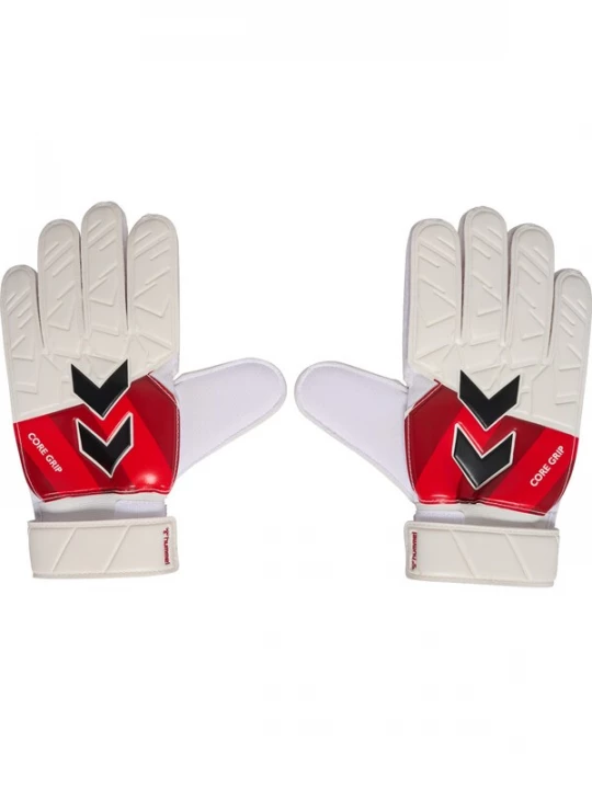 Foto van product Hummel Sporthandschoenen rood / zwart / wit / offwhite