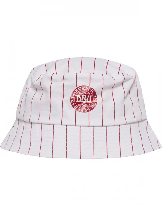 Foto van product Hummel Sporthoed 'DBU 26 Fan Dynamite' rood / wit
