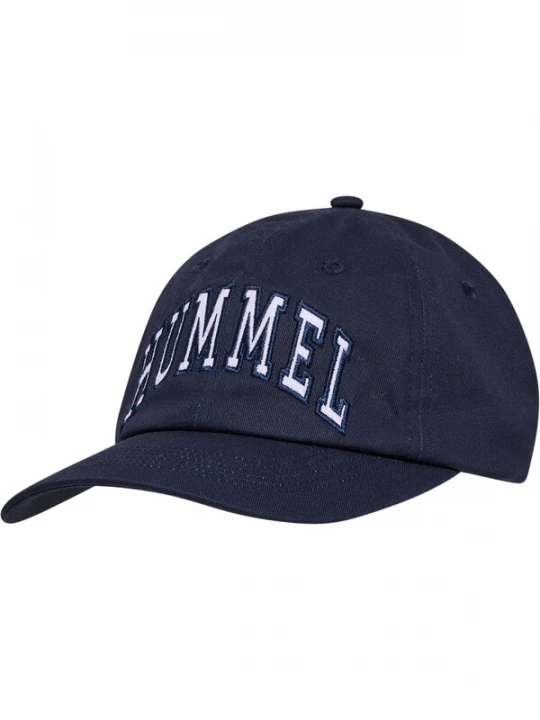 Foto van product Hummel Sporthoed nachtblauw / wit