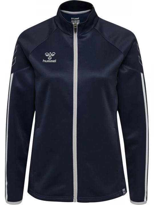Foto van product Hummel Sportief sweatvest 'Cima' marine / grijs