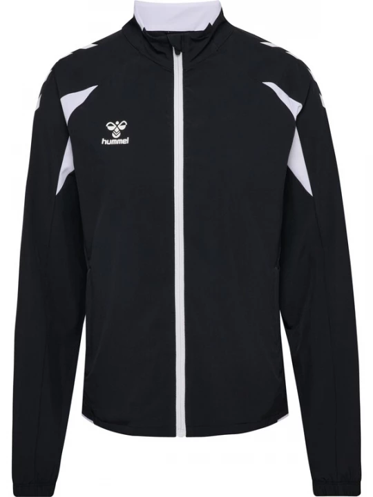 Foto van product Hummel Sportief sweatvest 'Core 2.0' zwart / wit