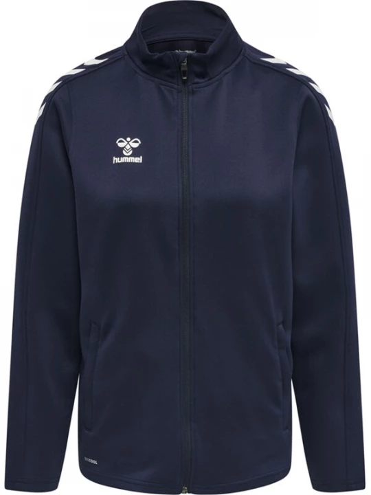 Foto van product Hummel Sportief sweatvest 'Core' donkerblauw / wit