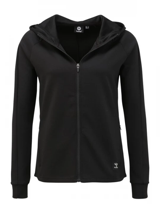 Foto van product Hummel Sportief sweatvest 'Essi' zwart
