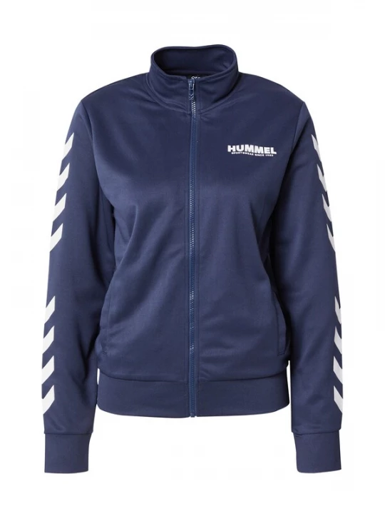 Foto van product Hummel Sportief sweatvest 'Legacy' marine / wit