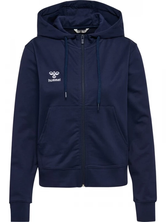 Foto van product Hummel Sportief sweatvest marine
