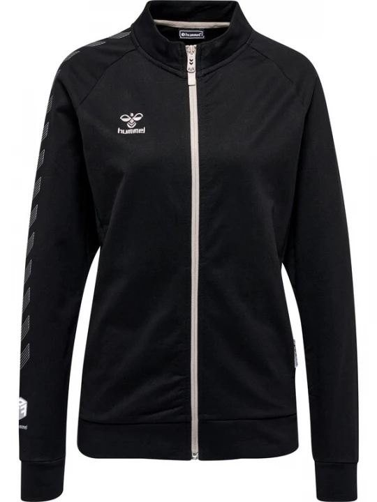 Foto van product Hummel Sportief sweatvest 'Move' zwart / wit