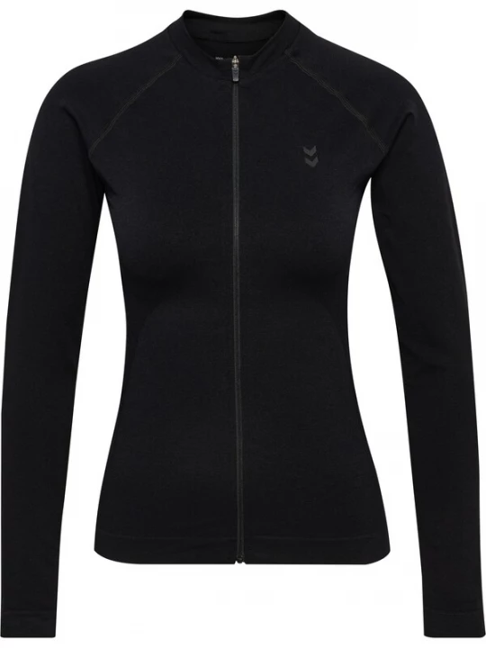 Foto van product Hummel Sportief sweatvest zwart