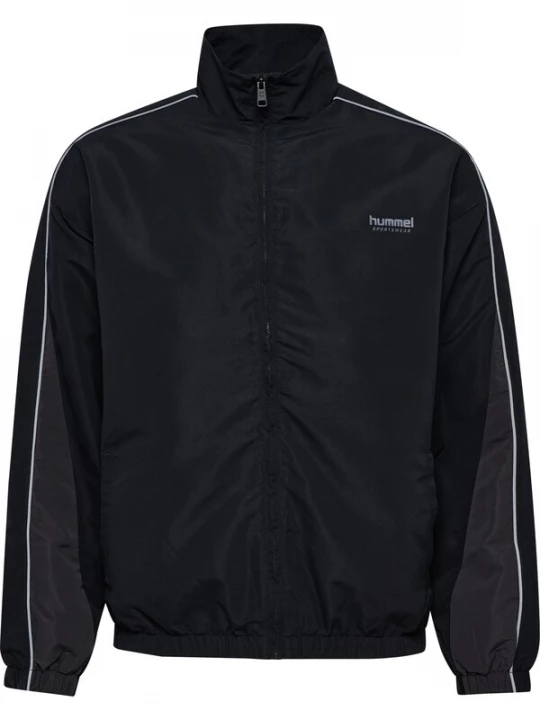 Foto van product Hummel Sportjas antraciet / zwart