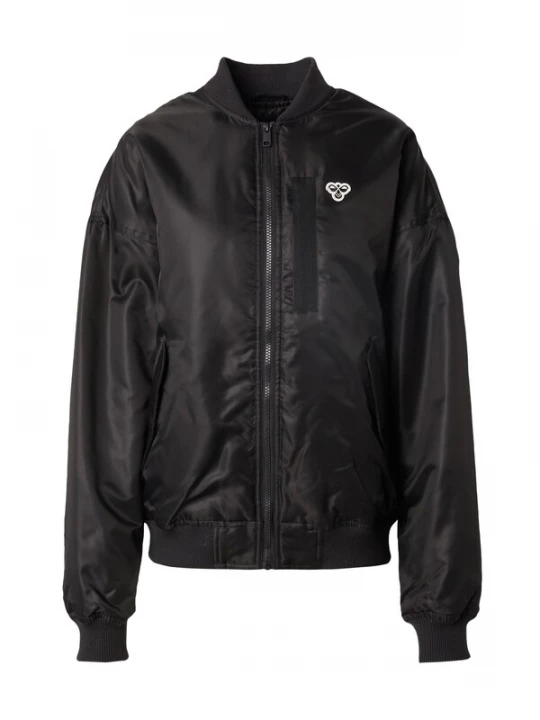 Foto van product Hummel Sportjas 'Bee' zwart