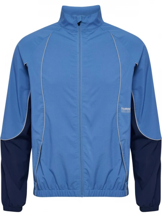 Foto van product Hummel Sportjas blauw / navy