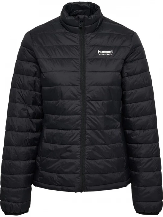 Foto van product Hummel Sportjas 'Blown' zwart / wit