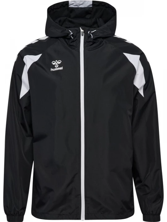 Foto van product Hummel Sportjas 'Core 2.0' zwart / wit
