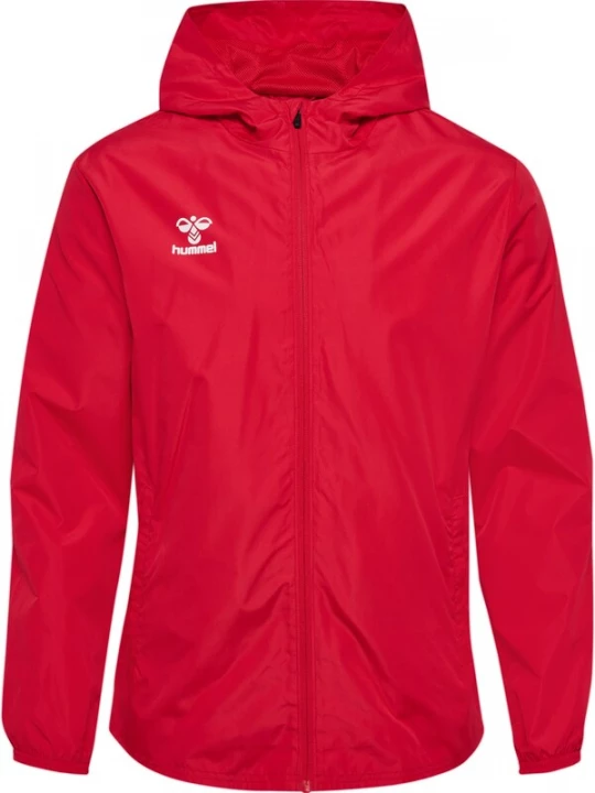 Foto van product Hummel Sportjas cranberry