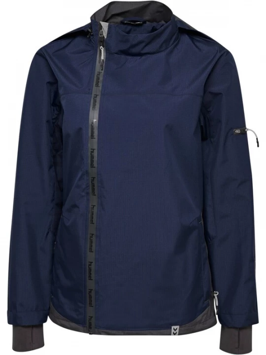 Foto van product Hummel Sportjas donkerblauw