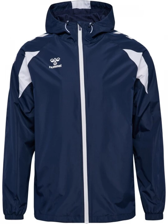 Foto van product Hummel Sportjas donkerblauw / offwhite