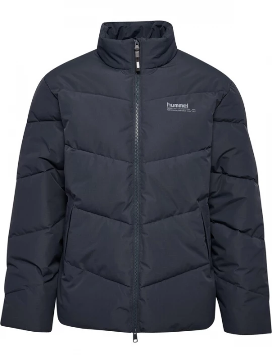 Foto van product Hummel Sportjas donkergrijs