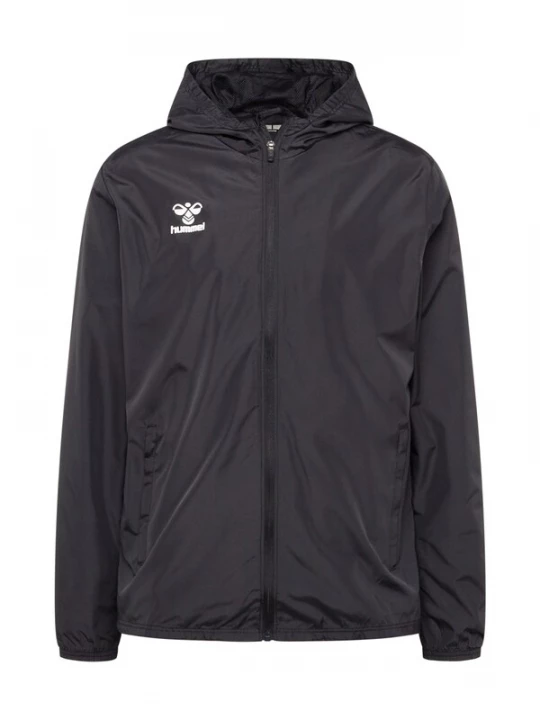 Foto van product Hummel Sportjas 'ESSENTIAL' zwart