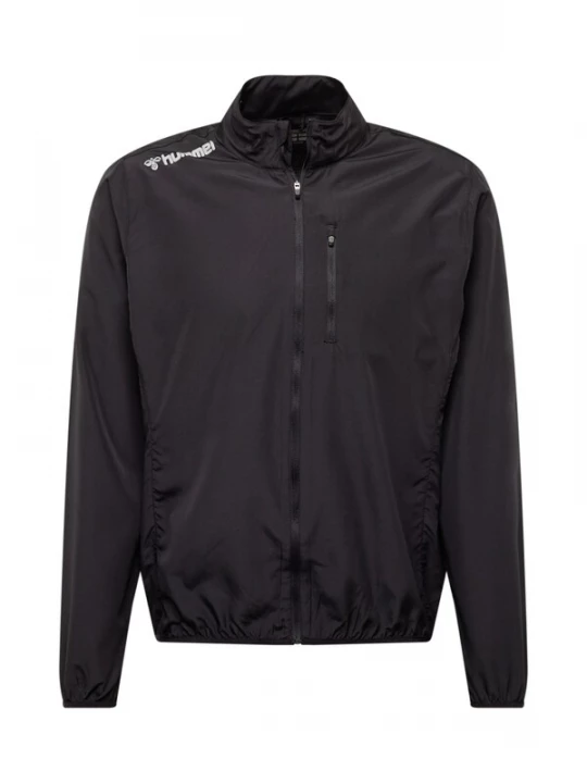 Foto van product Hummel Sportjas grijs / zwart