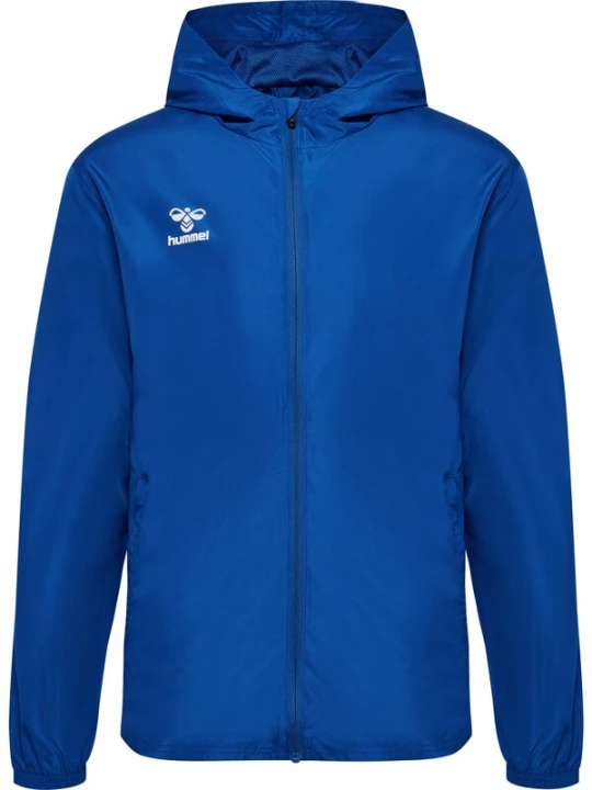 Foto van product Hummel Sportjas kobaltblauw