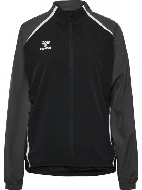 Foto van product Hummel Sportjas 'Lead 2.0' zwart
