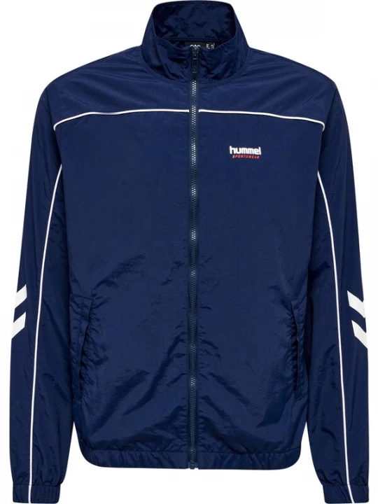 Foto van product Hummel Sportjas marine / oranje / wit