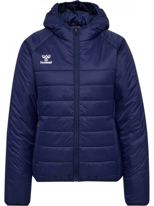 Foto van product Hummel Sportjas marine / wit