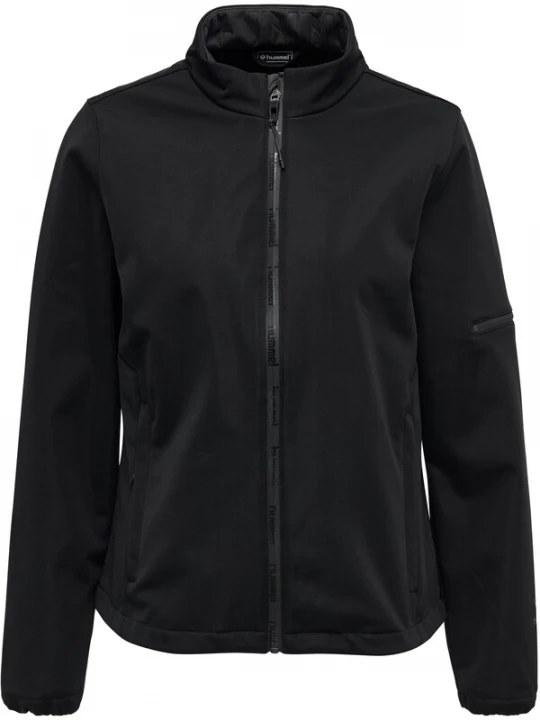 Foto van product Hummel Sportjas 'North' zwart