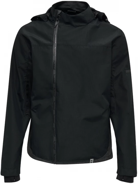 Foto van product Hummel Sportjas 'North' zwart