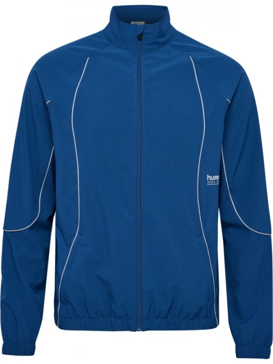 Foto van product Hummel Sportjas 'Pulse' blauw