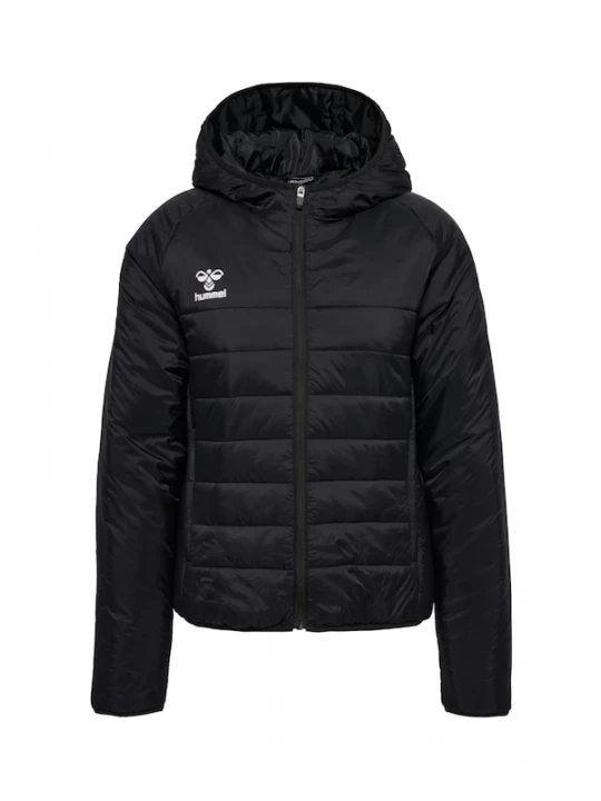 Foto van product Hummel Sportjas zwart / wit