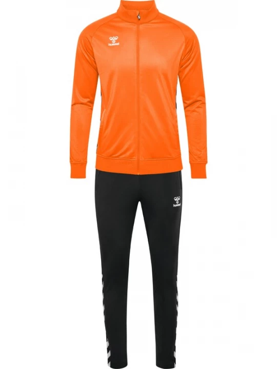 Foto van product Hummel Sportpak oranje / zwart