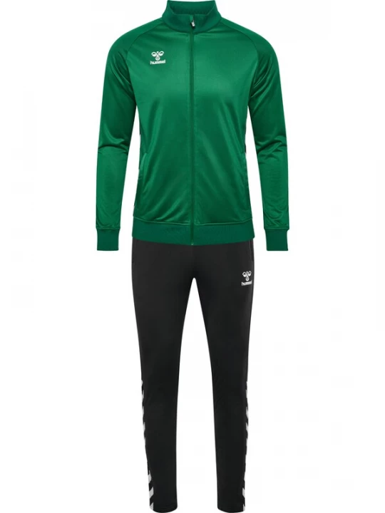 Foto van product Hummel Sportpak 'Playful' spar / zwart / wit