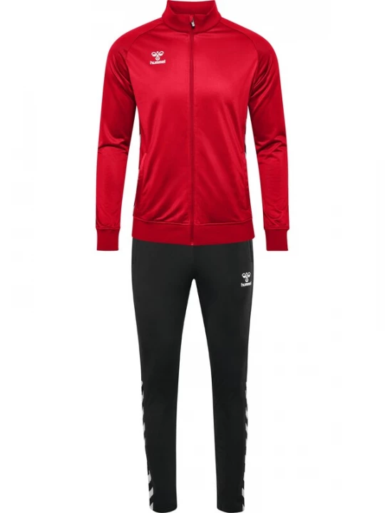 Foto van product Hummel Sportpak rood / zwart / wit
