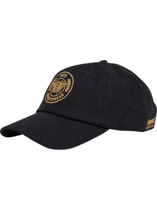 Foto van product Hummel Sportpet 'SWARM' goud / zwart