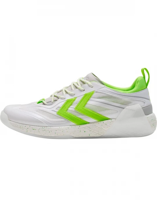 Foto van product Hummel Sportschoen 'ALGIZ 2.0 LITE' limoen / wit