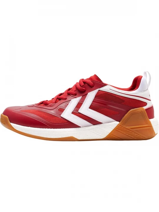 Foto van product Hummel Sportschoen 'Algiz 2.0 Lite' rood / donkerrood / wit