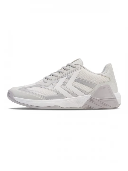 Foto van product Hummel Sportschoen 'Algiz' lichtgrijs / wit