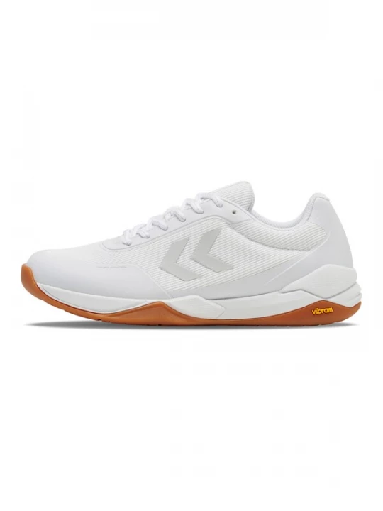 Foto van product Hummel Sportschoen 'Court Control' lichtgrijs / wit