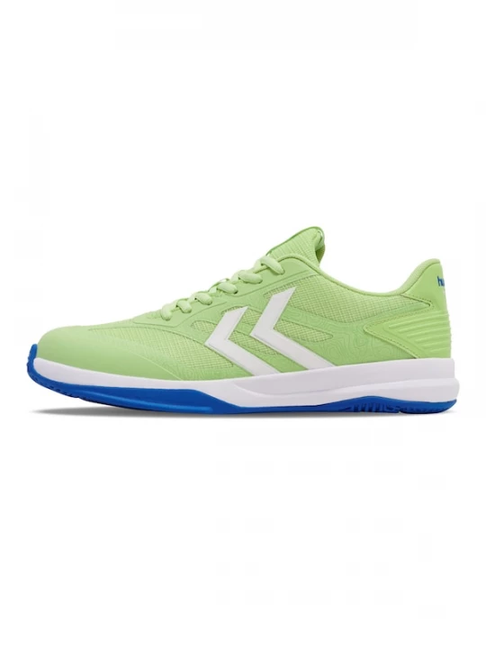 Foto van product Hummel Sportschoen 'Dagaz' kiwi / offwhite