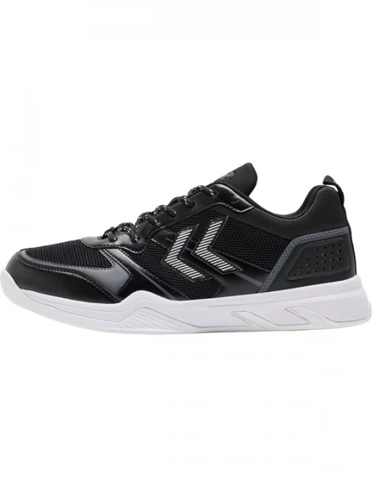 Foto van product Hummel Sportschoen donkergrijs / zwart / wit