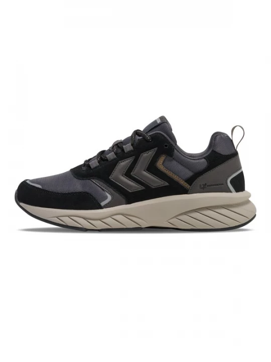 Foto van product Hummel Sportschoen 'Marathona Reach Lx' grijs / zwart