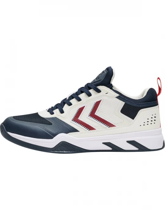 Foto van product Hummel Sportschoen nachtblauw / rood / wit